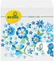 Упаковка салфеток столовых Ecolo 33х33 см 80 листов 1 слой х 2 шт (4820202898085) - изображение 2