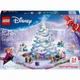 Новогодний адвент календарь Дисней Холодное сердце LEGO Disney Frozen Advent Calendar 2025 (43273) - изображение 1