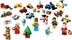 Новогодний адвент календарь LEGO City Advent Calendar 2025 (60475) - изображение 4