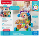 Ходунки Fisher-Price Граю та Вчуся Навчальна каталка "Собачка" (FTC66) (C42) (грецькою мовою) (887961640908) (955555910834553) - Уцінка - зображення 3