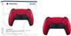 Бездротовий геймпад Sony PlayStation DualSense Volcanic Red (0711719576822) (955555910660271) - Уцінка - зображення 4