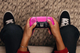 Bezprzewodowy kontroler Sony PlayStation DualSense V2 Nova Pink (0711719575962) (955555911294781) - Outlet - obraz 5