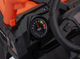 Samochód elektryczny dla dzieci UTV X3 Off-Road Pomarańczowy (5903864940763) - obraz 11