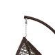 Крісло-кокон Home Rest Everest коричневий/хакі (22990) - зображення 4