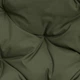 Крісло-кокон Home Rest Everest коричневий/хакі (22990) - зображення 7