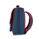 Портфель Bagland Sparkle 9л синій (0027166) - изображение 3