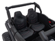 Електричний автомобіль для дітей UTV X3 Off-Road Чорний (5903864941975) - зображення 14