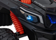 Електричний автомобіль для дітей UTV X3 Off-Road Чорний (5903864941975) - зображення 15