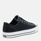 Мужские кеды замшевые низкие Converse Chuck Taylor All Star Pro 159574C 41 (7.5US) 26 см Черные (888755261712) - изображение 5