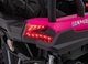 Електричний автомобіль для дітей UTV X3 Off-Road Рожевий (5903864941951) - зображення 17