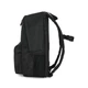 Рюкзак Bagland Stylish M 17 л чорний (0054969) - зображення 3