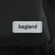 Рюкзак Bagland Stylish M 17 л чорний (0054969) - зображення 4