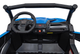 Електричний автомобіль для дітей UTV X3 Off-Road Синій (5903864940770) - зображення 15