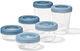 Набір контейнерів Oxo Good Grips Twist and Stack 0.592 л 2 шт (ZES0840097708249) - зображення 5