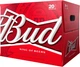 Упаковка пива Bud светлое фильтрованное 4.8% 0.5 л х 20 шт (4820034922057) - изображение 2