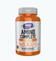Комплекс амінокислот для спортсменів Now Foods Amino Complete 120 капсул - зображення 1