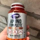 Комплекс амінокислот для спортсменів Now Foods Amino Complete 120 капсул - зображення 6