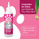 Płyn do czyszczenia uszu dla kotów Neovital Neo Cats Limpiador de oidos 125 ml (8436036592608) - obraz 2