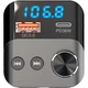 Автомобильный FM-трансмиттер ресивер Aspiring Wave 13 54W PD LED/Bluetooth/QC3.0 Type-C 36W Black (TC-WA13) - изображение 2
