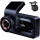 Автомобильный видеорегистратор Aspiring AT360 4G/WI-FI/GPS/Full HD 2 камеры 3'' 1920x1080 Black (AT4G35D1) - изображение 2
