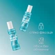 Текстурирующий солевой спрей Mermade Sea Salt & Hydrating Complex 200 мл (4823122903679) - изображение 6