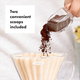 Zestaw pojemnikow Oxo Good Grips Pistachio Pop 1 l 3 szt (ZES0840097709000) - obraz 11
