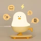 Нічник L63 Chicken on a Skateboard - зображення 2