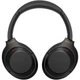 Наушники беспроводные Sony WH-1000XM4 Black - изображение 3