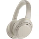 Наушники беспроводные Sony WH-1000XM4 Silver - изображение 1
