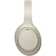 Наушники беспроводные Sony WH-1000XM4 Silver - изображение 5