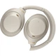 Наушники беспроводные Sony WH-1000XM4 Silver - изображение 7