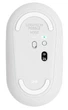 Мышь беспроводная Logitech M350 White (910-005716) - изображение 4