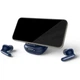 Наушники беспроводные TWS Anker Soundcore P40i Navy Blue (A3955G31) - изображение 8