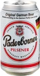 Упаковка пива Paderborner Pilsner світле фільтроване 4.8% 0.33 л х 24 шт (4101120014802) - зображення 2