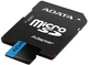 Карта памяти A-DATA Premier microSDXC 64Gb Class 10 UHS-1 A1 + SD адаптер (AUSDX64GUICL10A1-RA1) - изображение 4
