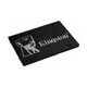 SSD диск Kingston KC600 512GB 2.5" SATAIII 3D TLC (SKC600/512G) - изображение 3