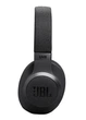 Бездротові навушники JBL Live 770NC (JBLLIVE770NCBLK) чорні - зображення 3