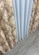 Шторная ткань, лен, коллекция "Корона Мария". Высота 2.8 м. Цвет капучино с бежевым. Код 1269ш - изображение 6