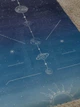 Коврик для йоги и фитнеса Lita Space Energy из натурального каучука и микрофибры | Home-версия, 183х68 см | Увеличенная ширина - изображение 8