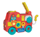 Pojazd Clementoni Baby Montessori Fire Track 17595 (8005125175956) - obraz 2