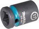 Ударна головка Makita 1/2" 17 мм E-16134 (0088381790789) - зображення 2