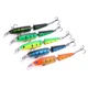 Набор воблеров Minnow JM002 секционные 10,5 см 5 шт - изображение 5