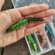 Набор воблеров Minnow JM002 секционные 10,5 см 5 шт - изображение 7