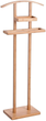 Stojak na ubrania Zeller bambusowy 44.5 x 22 x 113 cm (4003368135700) - obraz 1