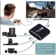 1x3 SPDIF / TosLink splitter optical digital Цифровий 3-х портовий розгалужувач оптичного аудіо звуку спліттер 1 на 3 порти s/pdif ( ADSP0103M1 ) - зображення 5