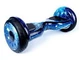 Гіроборд Smart Balance Wheel U20 Pro + Autobalance 10.5" Зоряне небо (4607693) - зображення 3