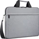 Сумка для ноутбука Defender 15.6" (26100) Tote gray - изображение 2