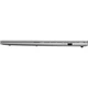 Ноутбук Asus Vivobook S16 (S3607QA-PL031X), Snapdragon X X1-26-100 до 2,98 ГГц, 16-дюймовый WQXGA-дисплей, 16 ГБ, SSD 1 ТБ, Qualcomm Adreno, Windows 11 Pro, цвет "холодный серебристый" - изображение 9