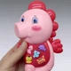 Интерактивная игрушка "Морской конек", розовый MIC (235416) - изображение 2