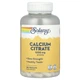 Цитрат кальцію Solaray (Calcium Citrate) 1000 мг 120 шт - изображение 1